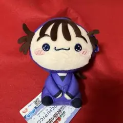 最安値］忍たま乱太郎 もちぴこ ぬいぐるみ 尾浜勘右衛門 - メルカリ