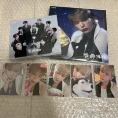 &TEAM 雪明かり HARUA ハルア トレカ