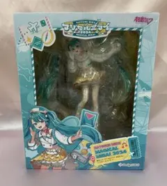初音ミク マジカルミライ 2024Ver. 1/7 塗装済み完成品