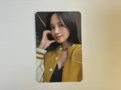 TWICE ミナ トレカ