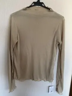 SeaRoomLynn Crispy RIB シアーハーフzipポロシャツ - メルカリ