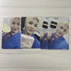 seventeen spill the feels carat盤 ウジ