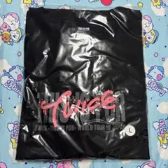 新品未使用未開封☆おまけ付き！TWICE THIS IS FORナヨンTシャツM 新品】TWICE ライブTシャツ This is for ナヨン - メルカリ