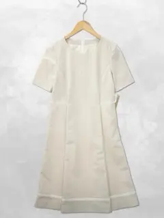 かぼす様専用 定価75,900円 Leilian シアサッカー ワンピース L - メルカリ