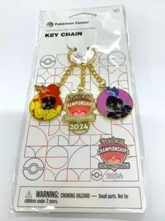 ポケモン グレンアルマ ソウブレイズ 金属 キーチェーン キーホルダー EUIC