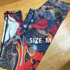 ヨガウェア レディースヨガパンツレギンス　　 Mサイズ