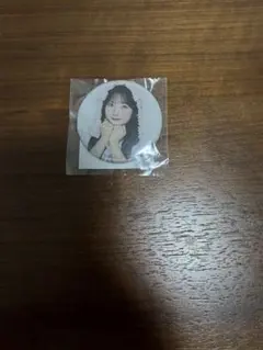 K様専用　川本笑瑠 缶バッジ 2個セット