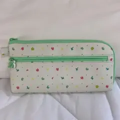 あつまれどうぶつの森　あつ森Switchケース　キャリングポーチ