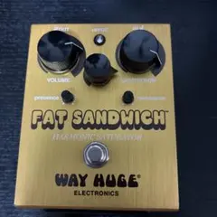 WAY HUGE FAT SANDWICH 未使用品 2025年最新】way hugeの人気アイテム - メルカリ