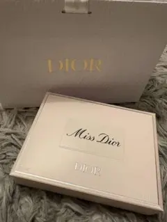 Dior Miss Dior オードトワレ 5ml x 3