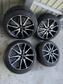 TOYOTA GR86 SZ 17インチ純正アルミホイール・タイヤ4本セット - メルカリ