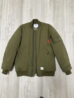 2025年最新】wtaps MA-1の人気アイテム - メルカリ