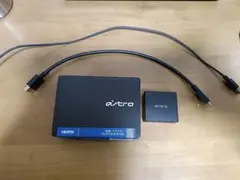 ASTRO gaming HDMIアダプター AHS-HDMIADP 美品