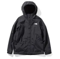 最終値下げ　THE NORTH FACE ブラックジャケット フード付き