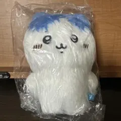 ちいかわ　ハチワレ 増えちゃった毛量なハチワレぬいぐるみ S