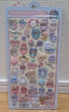 ボンボンドロップシール　クーリア　正規品