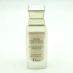 ディオール　プレステージ　ホワイト　ル　プロテクター　UV　ミネラル　BB　00