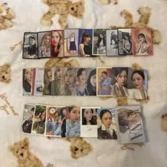 TWICE ミナ チェキ トレカ ブロマイド まとめ売り