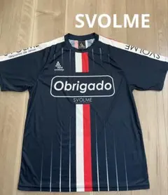 SVOLME Obrigado トレーニングウェア
