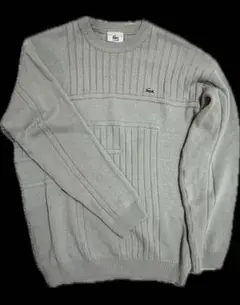 Lacoste 古着ニットセーター