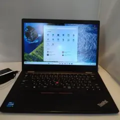 Lenovo ThinkPad L13 第11世代 i5 16GB 256GB