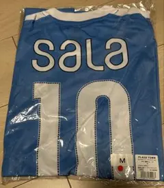 ジュビロ磐田　中村俊輔　ナンバーTシャツ　(1st) M