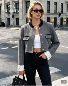 SHEIN ジャケット