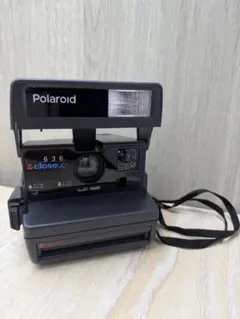Polaroid 636 closeup カメラ本体　＊