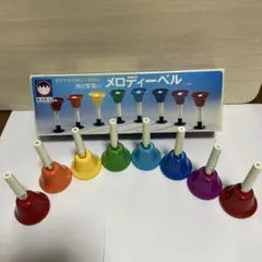 2025年最新】河合楽器 メロディーベルの人気アイテム - メルカリ