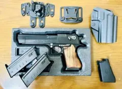 東京マルイ Desert Eagle .50AE ガスガンハードキック - メルカリ