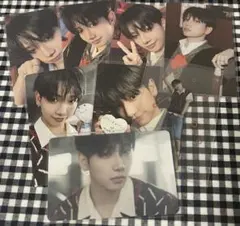 BOYNEXTDOOR boylife ジェヒョントレカ