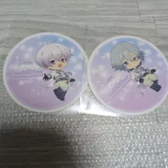 アニカフェ コースター MEZZO