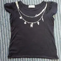 【COMME CA FILLE】120㎝ Tシャツ