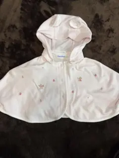 familiar UVカット素材　ケープ　60-90cm