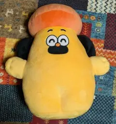 おひげのポン めちゃもふぐっとぬいぐるみ にこにこポンちゃん