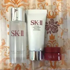 【新品未使用】SK-II エスケーツー ピテラ 3点セット 限定値下げ
