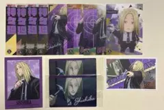 サカモトデイズ　カード　ステッカー　グッズ　まとめ売り　神々廻