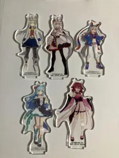 ウマ娘　一番くじ　フィギュア　まとめ売り ウマ娘 一番くじフィギュアセット 箱なし｜Yahoo!フリマ（旧