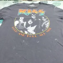 最終価格！KISS Tシャツ　NO383