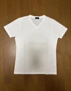 EPOCA UOMO（エポカ ウォモ） VネックTシャツ 幾何学柄 48L 美品