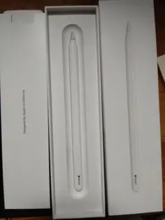 Apple Pencil (第2世代)　お名前書いてあります