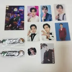 SEVENTEEN ジョシュア　ホンジス