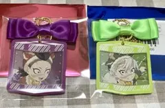 鬼滅の刃　不死川実弥　不死川玄弥　クリスマス　オーナメントチャーム　2点