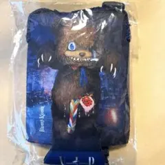 ユニバーサルスタジオジャパン ハミクマ ペットボトルホルダー 非売品 USJ