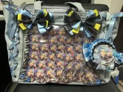 月永レオ イベコレ あんスタ 缶バッジ 痛バ - メルカリ