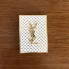 YSL クチュール ミニ クラッチ 024 GOLDEN LACE