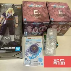 一番くじHUNTER×HUNTER C賞　E賞　F賞　G賞　ゾルディック家