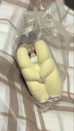 n*☆様 すきまハムスター マスコットフィギュア 2 ロボロフスキー