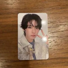 Stray Kids スキズ ソウルコン 特典トレカ リノ③