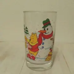 ★GW割引中★アンティーク ディズニー プーさんグラス